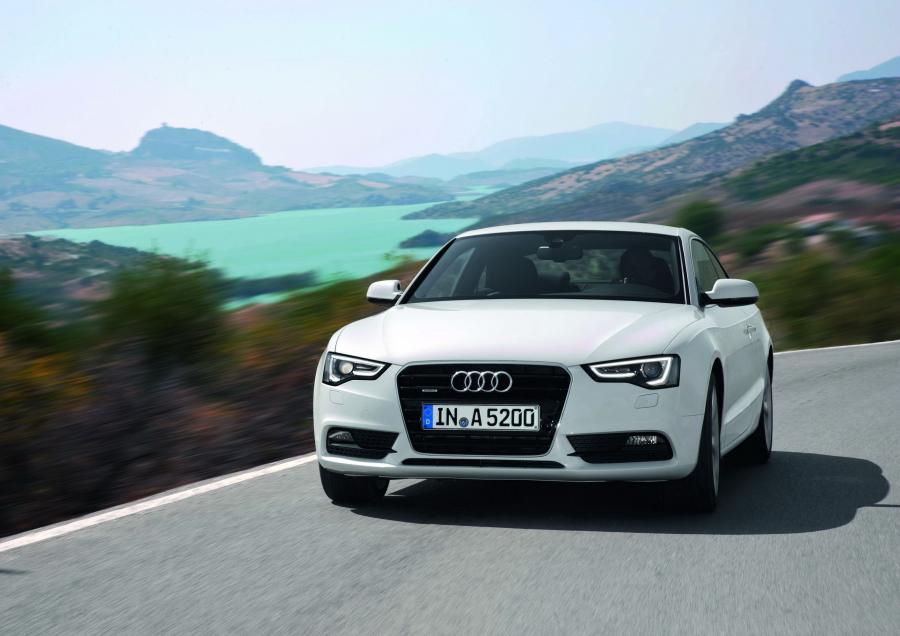  Audi A5 Coupe 3.0 TDI Quattro 2011 года  (WW) (фото 7 из 40)